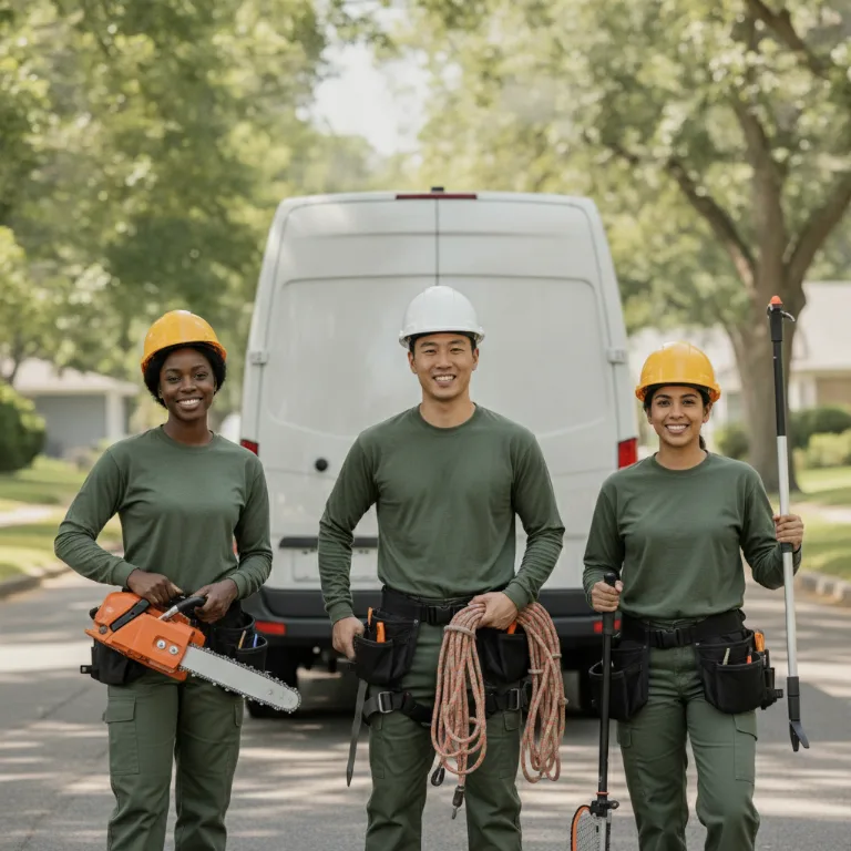 Tree Removal team in Sunderland